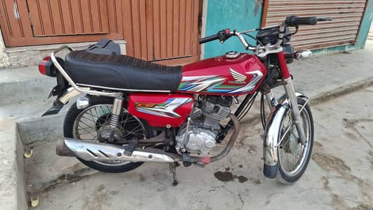 Honda CG 125