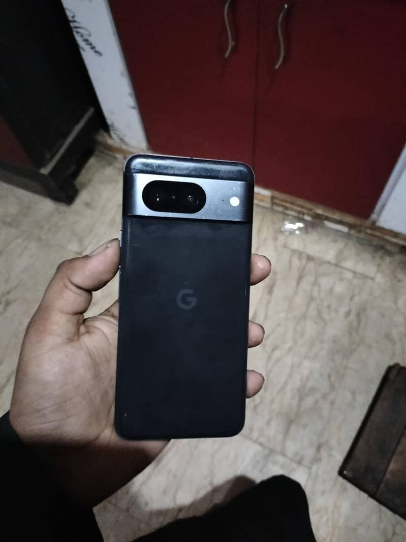 google pixel 8 1