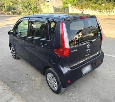 Nissan dayz 2015 / 2018 Push start automatic