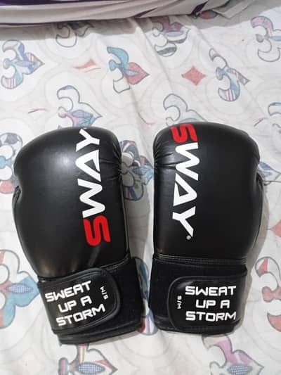 12 oze gloves good quality and good rate dm and take