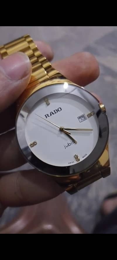 Rado watch