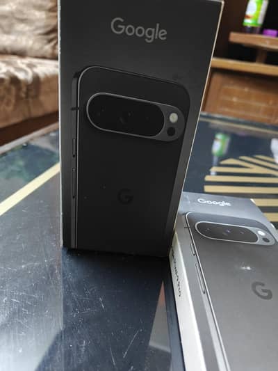 Brand new packed pixel 9 pro available 128gb fectory unlock