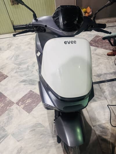 Evee S1 complete new