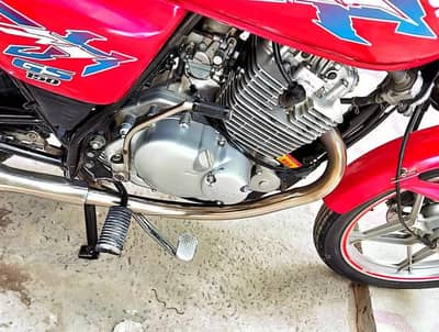 Suzuki GS 150se  0313////4496/751