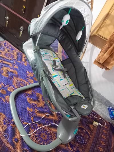 Baby/New Born Mastela Electric Swing for sale