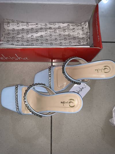 Ekisha Servis Women Sandals