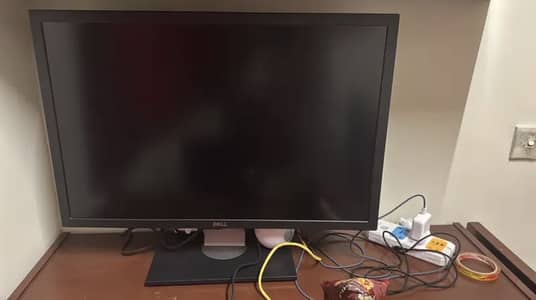 Dell Ultra Sharp 30 inch monitor 2.5k Quad HD 60 HZ