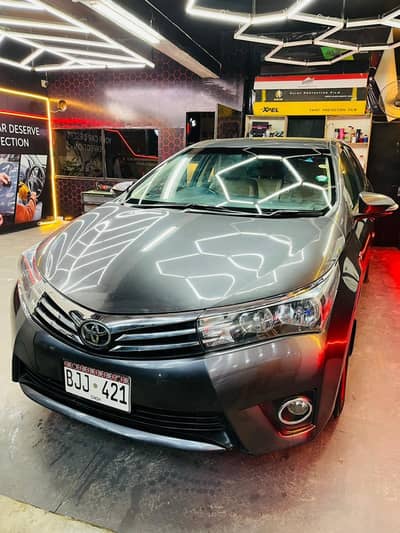 Toyota Corolla Grande 1.8