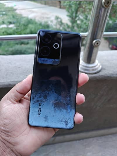 Realme gt6 16gb 256gb 10-10 official pta approved wd charger