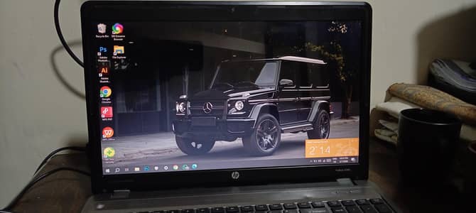 Hp  probook 4540s 4GB RAM/500GB Hard disk