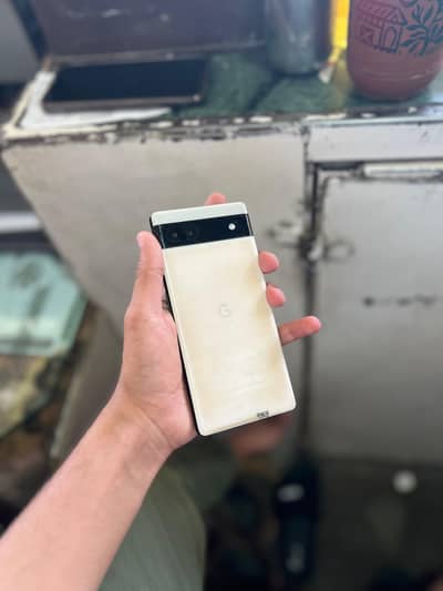 Google pixel 6a approved