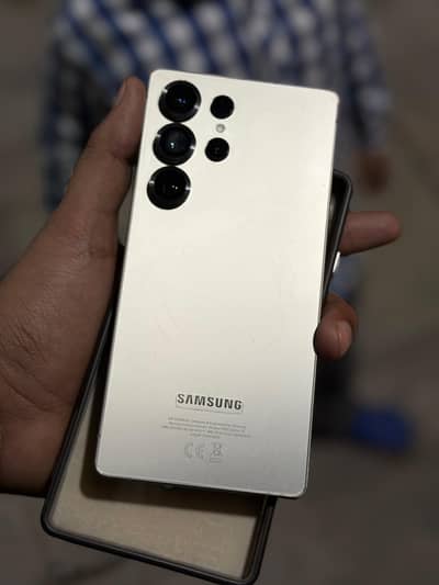 samsung S25 ultra 256gb Tra Version