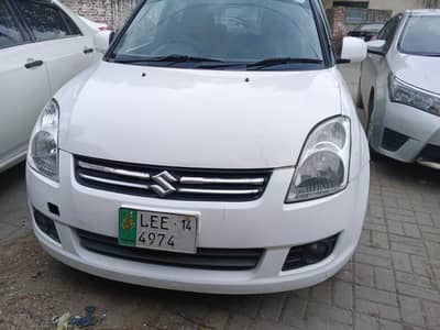 suzuki swift dlx 2014