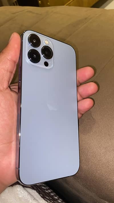 Iphone 13 Pro max PTA approved