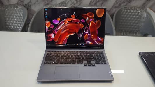 Lenovo Legion Slim 5 " · Ryzen 7 8845HS · RTX 4070 gaming Laptop