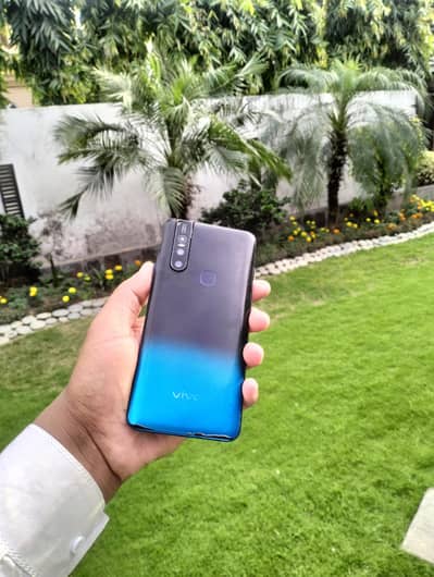 vivo v15 8/256 chance phone
