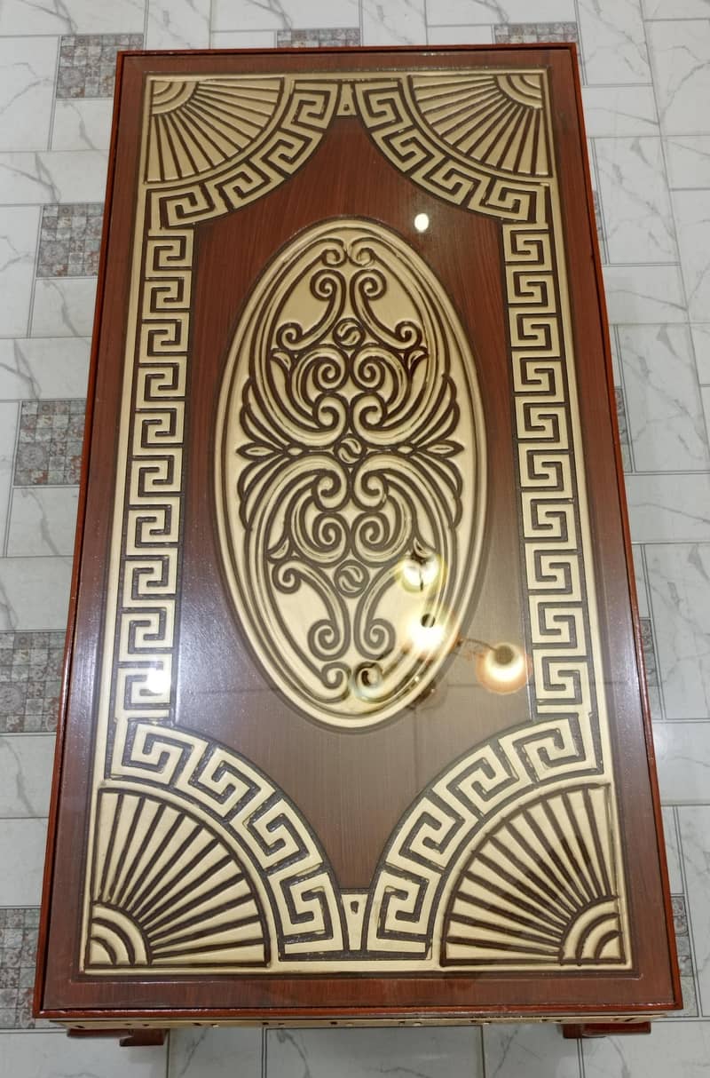 New Stylish Lacker Table 5