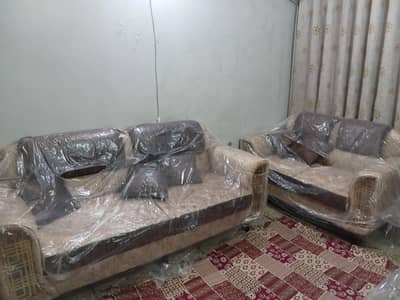 seven seater sofa set