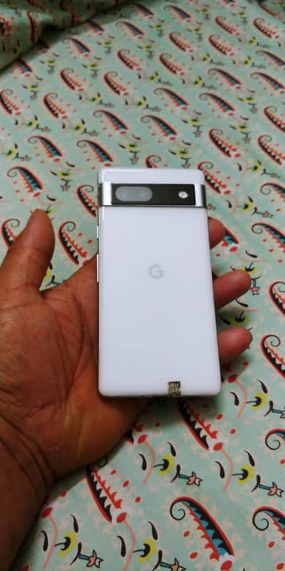 google pixel 7a
