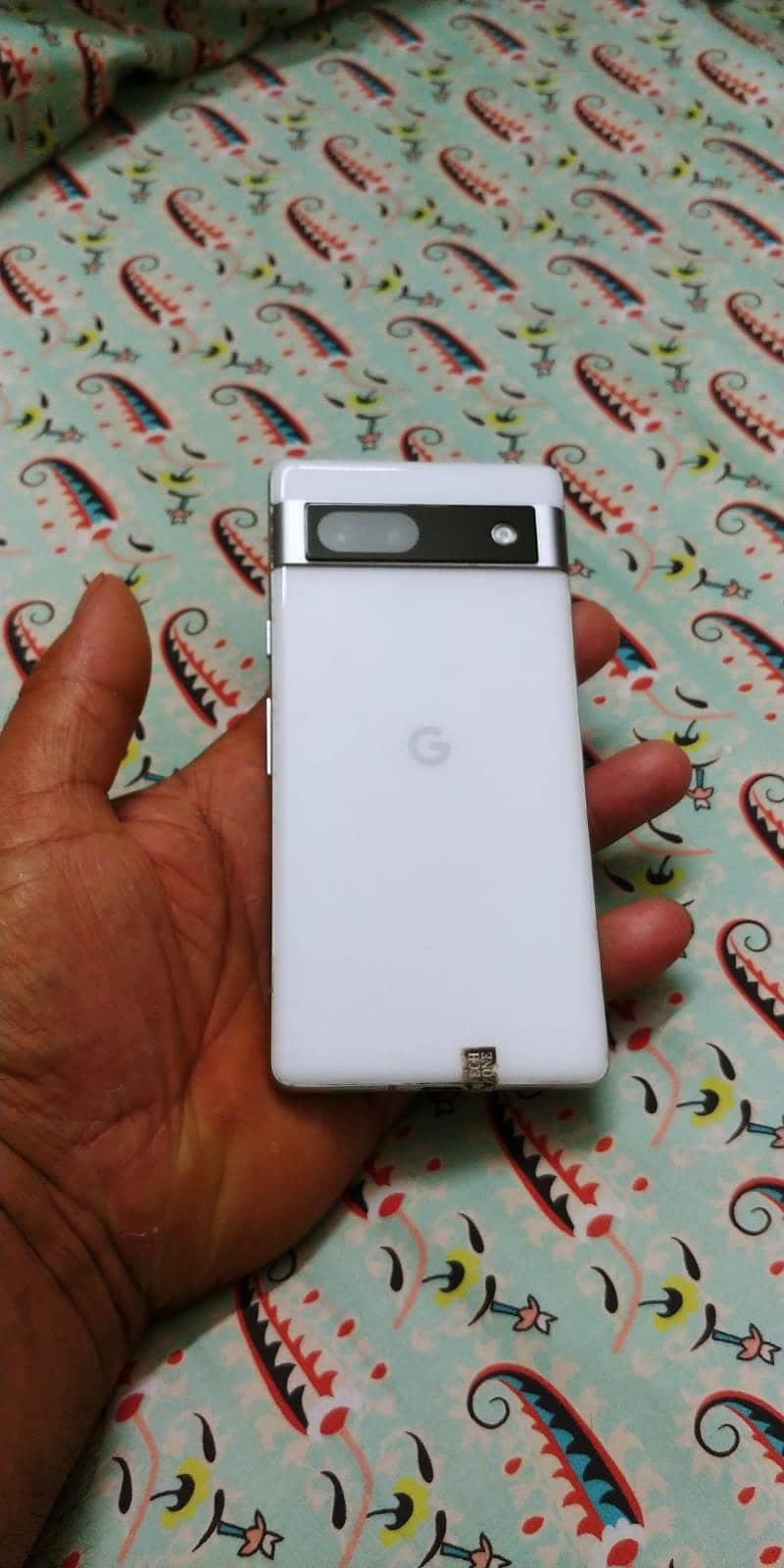 google pixel 7a 0