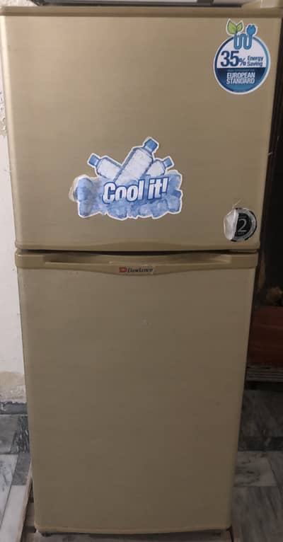 Brand new dawlance refrigerator