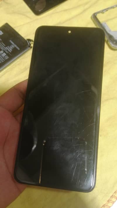 Redmi Note 10 only pannel