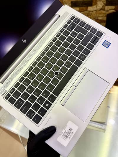 HP Elitebook core i7 8th Generation 840 G6
