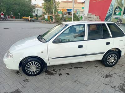 Cultus 2006 model totally genuine urgent sale need cash