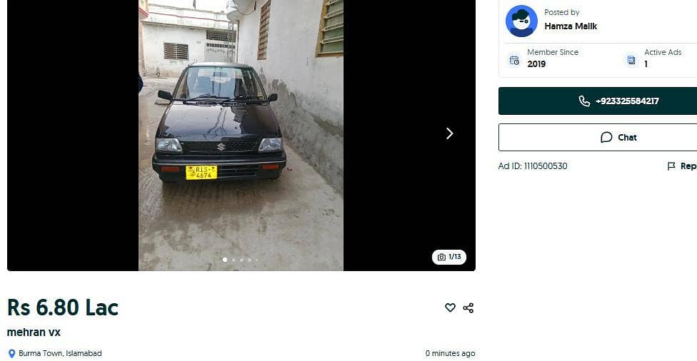 mehran 5