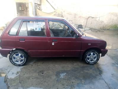 Mehran car for sale