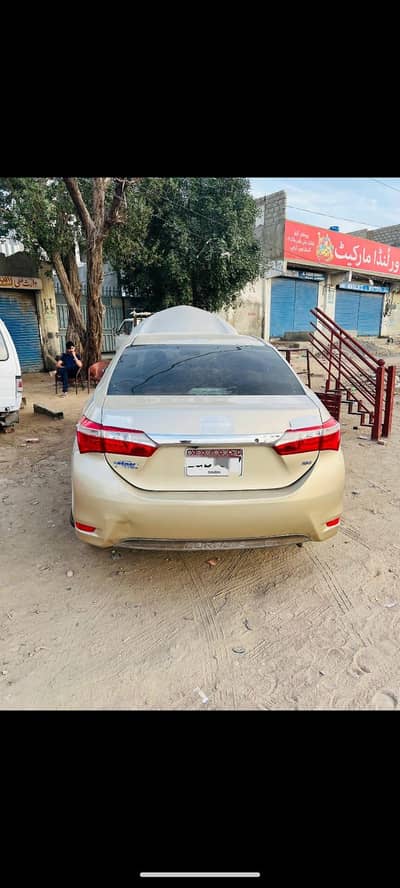 urgent sale corrolla gli 2016