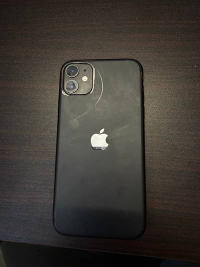 Iphone 11 128 GB Pta Approved