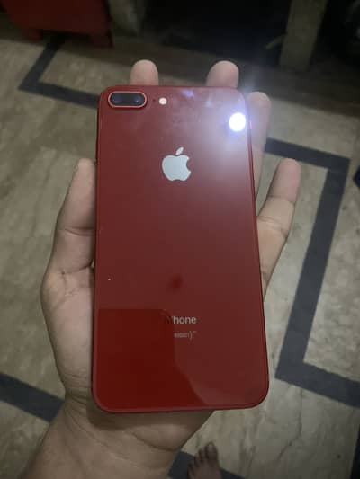 Iphone 8 plus 128 FU