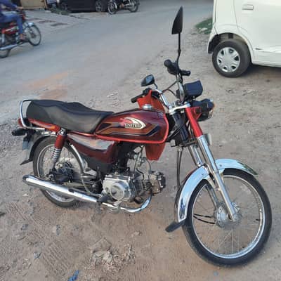 united 70 CC Aone condition