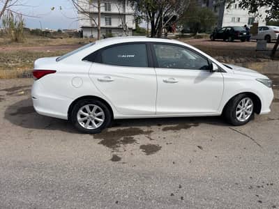 Changan Alsvin Lumiere 1.5 DCT for sale.