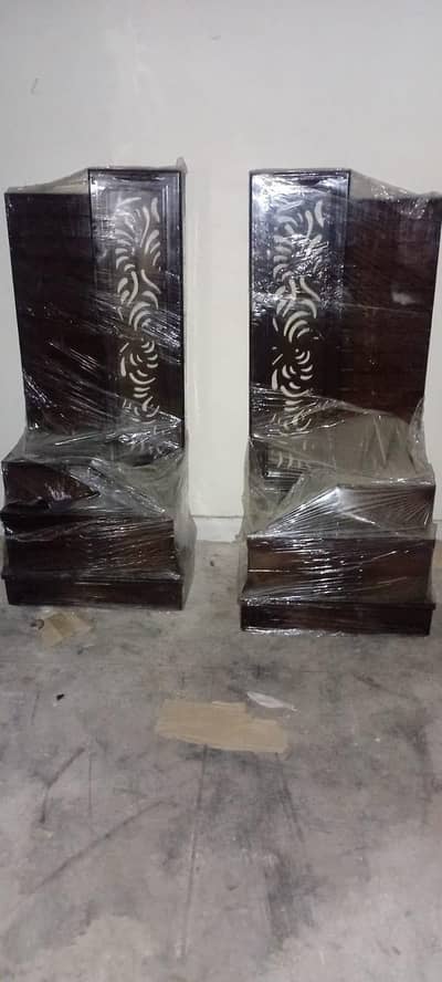 king size used bed set available for sale