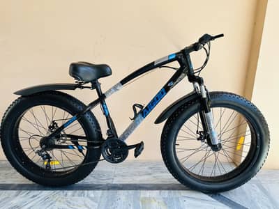 MAIGOO imported FAT TRYES bicycle