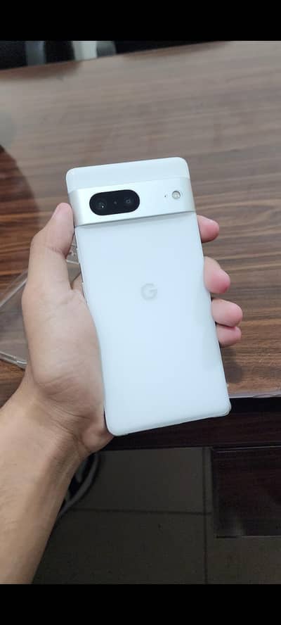 Google Pixel 7 128gb Official PTA