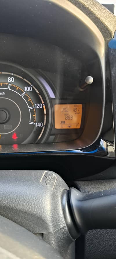 Honda n wagon 2015-19