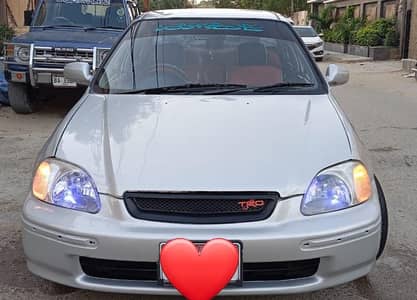 honda civic vti manual 1997 Extraordinary Condition