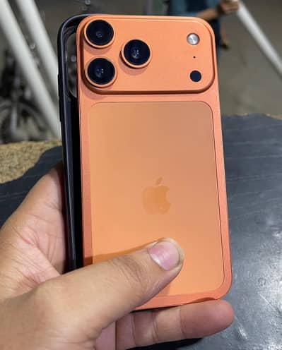 iPhone XR / Converted in iPhone 17 Pro