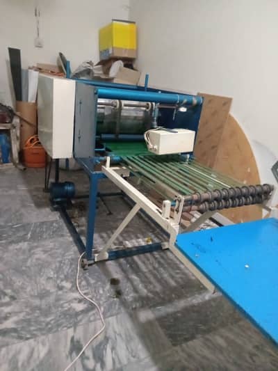 Shopper Printing Machine