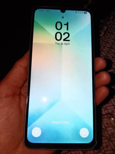 Samsung A06 6/128 4Month Warranty