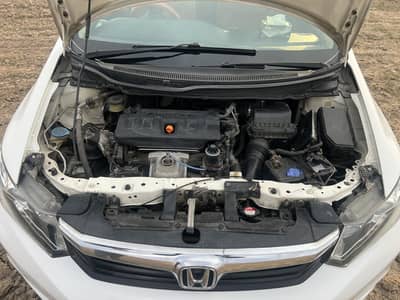 2014 Honda Civic VTi Oriel Prosmatec 1.8 i-VTEC