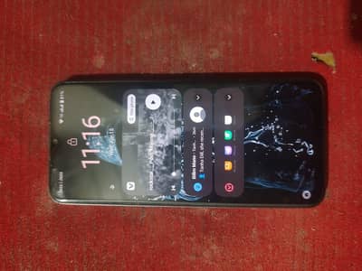 realme c35 4+4 ram 128 rom no open no repair exchange possible