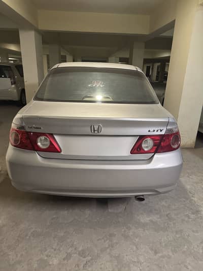 HONDA CITY IDSI 2007