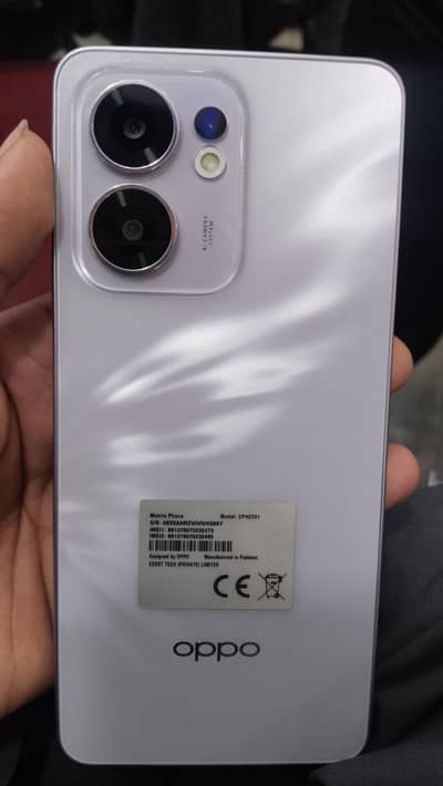 oppo Reno 13f 8 256