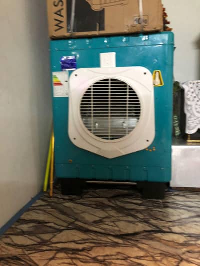 urgent sale Irani room cooler just 1 month used