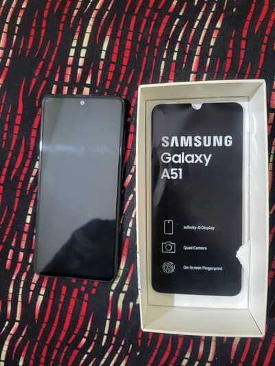 Samsung a51