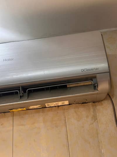 Haier DC inverter